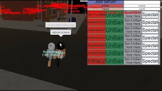 KORBLOX HACKER KNEW WHAT WAS COMING [upl. by Post698]