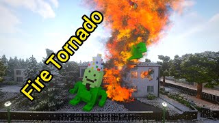 Fire Tornado Ruined Christmas  Teardown [upl. by Elish179]