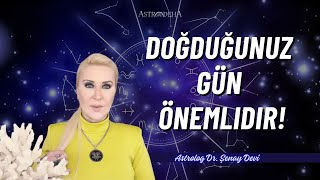 Doğduğunuz Gün Önemlidir [upl. by Ordep856]