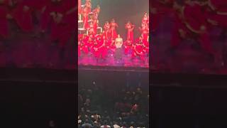 Jhanvi Kapoor live on Halamithi Habibo  Malama pitha pitha  Thalapathy Vijay song at iifa awards [upl. by Camarata]