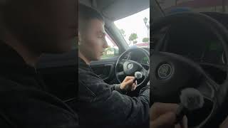 ASMR test Bentley Mulsanne 🧠🗣️ VS Skoda Fabia😘jetcarru shorts foryou automobile fyp for su [upl. by Yuzik]