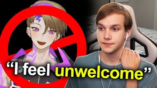 Why Quinn Left the Vtuber Community [upl. by Maurer]