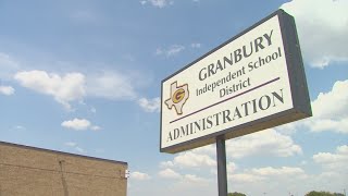 Granbury ISD board to vote on discipline for board member who went into library to review books [upl. by Drauode]