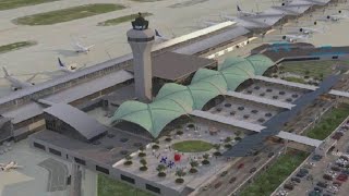 Proposed upgrades to St Louis Lambert International Airport [upl. by Enilrad]