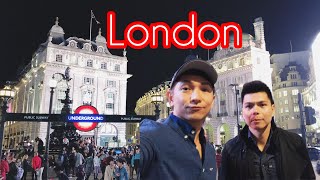 The London Nightlife Scene is Absolutely Insane [upl. by Nnovahs]