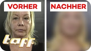 Nach Färben FALLEN Haare BÜSCHELWEISE AUS – SOS Einsatz der BeautyRetter  taff  ProSieben [upl. by Eelloh]