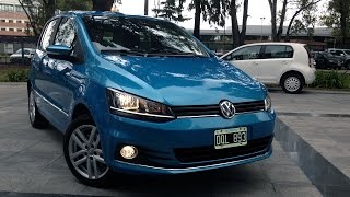 Probamos al Volkswagen Fox Highline  Informe  VisionMotor [upl. by Ameehsat276]