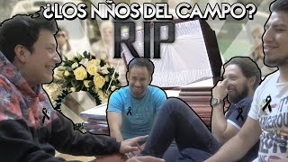 VIDA CRUEL 21  ¿LOS NIÑOS DEL CAMPO ◀︎▶︎WEREVERTUMORRO◀︎▶︎ [upl. by Lashoh]