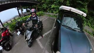 SHOUSHAN LOVE LOOKOUT壽山情人觀景台  MOTORCYCLE DIARIES113 [upl. by Rehposirhc]