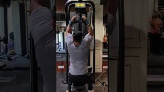 Back Day strongback backexercise nevergiveup iron gymmotivation fitnessmotivation gymlife [upl. by Crelin]