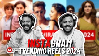 Instagram Reels Viral Hindi Songs 2024  Songs You Forgot the Name  Judwaaz [upl. by Maddocks]