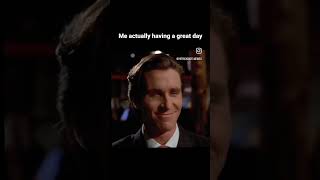 Based Patrick Bateman memes [upl. by Goldenberg833]