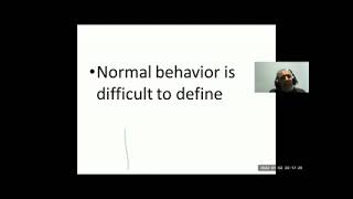 Psychology of normality [upl. by Nerrej]