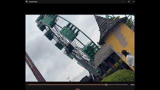 This Canada Wonderland Ride Will Give You Nightmares [upl. by Vassell]