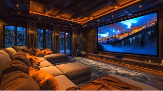 Good Home Theaters in Different rooms [upl. by Irod]