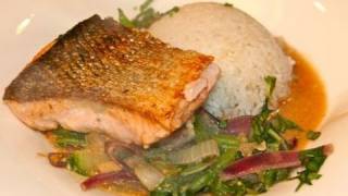 Thaise curry met zalm [upl. by Adair]