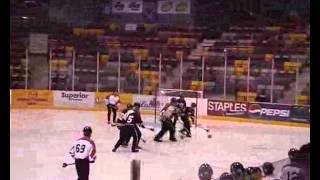 2006 IFBA World Broomball Championships Womens 1 [upl. by Ode]