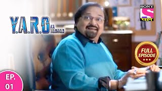 YARO Ka Tashan  Full Episode  Episode 1  17th February 2021 [upl. by Nnairrek]