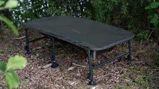 Ultimate Carp Cradle  Your passion our tackle [upl. by Keith756]