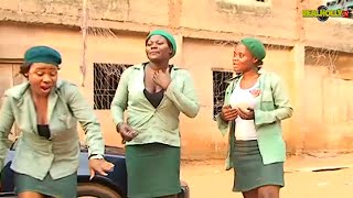 Nigerian Students 2  Nigerian Nollywood Movies [upl. by Eachern865]