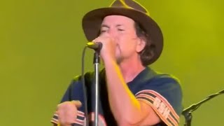 Pearl Jam  State Of Love And Trust Live Concert at Fenway Park Boston MA USA 15092024 [upl. by Adnof893]