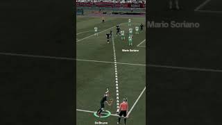 Stanisic goal 😆☄☄☄😎😎😎😎😎💀💀💀💀😈😈😈😈😈😈💥💥🔥🔥🔥😼😼soccergame shorts goalfootball [upl. by Enelyar]