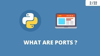 Basics of Networking  2  Introduction to Ports [upl. by Virgy]