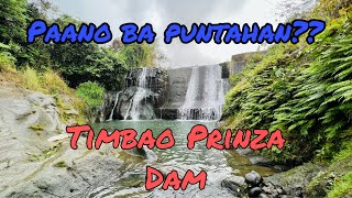 May ganito pala sa Biñan Laguna  Timbao Prinza Dam [upl. by Parshall]