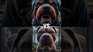 Pitbull vs Other Dogs German Shepherd Rottweiler Doberman [upl. by Lleuqar446]