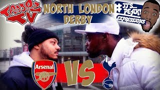 Arsenal vs Tottenham Hotspur MATCH PREVIEW  Featuring TROOPZ THE JAMAICAN CHARLIE SLOTH [upl. by Horacio]