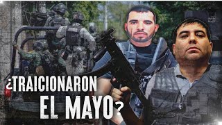 ¡Los Más Letales del Cártel de Sinaloa Así Los Hermanos Cabrera Decidirán quién GANA la guerra [upl. by Tawsha639]