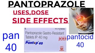 Pantoprazole  ഗ്യാസിന് സ്ഥിരമായി മരുന്ന് കഴിക്കുന്നവർ കാണുക  pantop pantocid  pan Malayalam [upl. by Nodrog]