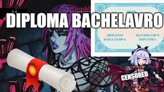 Diploma Bachelavro [upl. by Gereron]