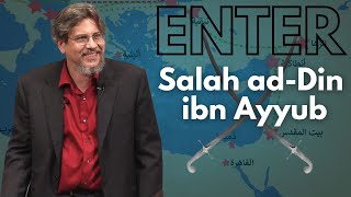 Salah adDin Yusuf ibn Ayyub Part 1 aka The Crusades Part 3 [upl. by Gillan]