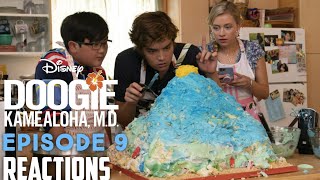 Doogie kamealoha md episode 9 reactions [upl. by Davita580]