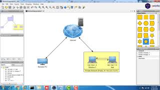 Port Forwarding on ZTE F660 Router  NOIP DDNS Setup Config Testing on local and Public Network [upl. by Arod233]