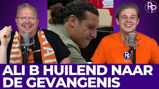 Ali B huilend naar de gevangenis amp 16Jarig meisje heeft trio met BNer in hotel [upl. by Airotna]