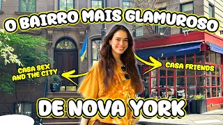 TODO TURISTA DEVE CONHECER EM NOVA YORK  West Village curiosidades e muitas dicas [upl. by Innos]