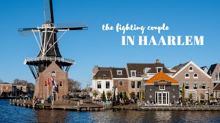 Haarlem Netherlands  An OfftheBeaten Path Gem Just Outside of Amsterdam 4K [upl. by Janeta980]