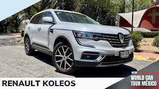 Renault Koleos 2024  El lujo francés para Latinoamericana [upl. by Blood52]