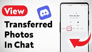 How to View The Transferred Photos In Discord Chat Updated [upl. by Ron198]