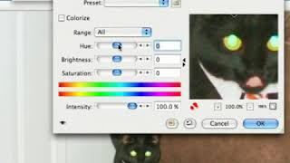 Photoline Tutorial Color Correction Tools [upl. by Esahc981]