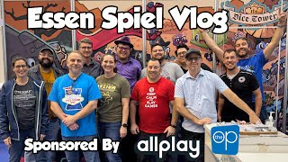 Essen 2024 Vlog Day 4  Bis Später Peter [upl. by Llehsim]