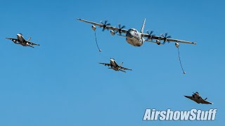 MCAS Yuma Airshow Practice and Spotting 2024 [upl. by Veronique]