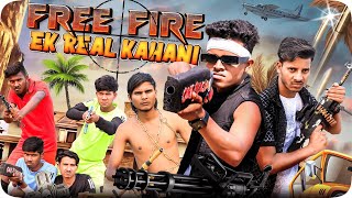 Free Fire Ek Real Kahani  Funny Video  AMIT FF 20 [upl. by Mailiw825]