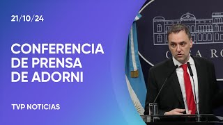 El Gobierno anunció que la AFIP dejará de existir y será reemplazada por otro organismo [upl. by Aitas701]