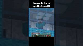 Minecraft Free Edition 💀 Truman Show Meme minecraft [upl. by Pharaoh]