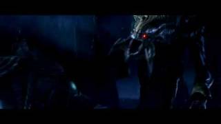 StarCraft 2 Zeratul vs Kerrigan Cinematic Old Rivals HD [upl. by Hinda]