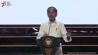 LIVE Sambutan Presiden Jokowi Pada Acara LPDP Fest 2023 Jakarta 3 Agustus 2023 [upl. by Hernandez]