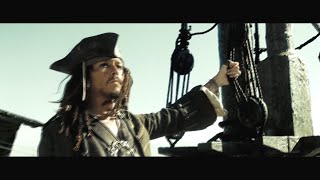 Nathan Evans  Wellerman x Jack Sparrow 220 KID amp Billen Ted Remix  Pirate Video [upl. by Adnaval]